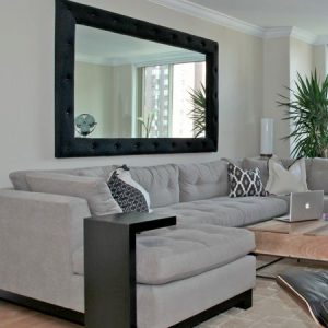 4 Guidelines to Using Mirrors as the Focal Point of a Room | Home