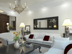 Lompier Interior Group - Contemporary - Living Room - Sacramento