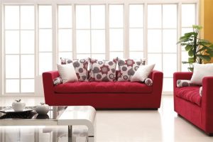 Broheim Living Room Sofa Set - Modern - Living Room - Minneapolis