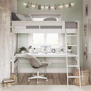 Loft Bed Desk: Amazon.com