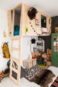 25 Cool and Fun Loft Beds for Kids