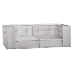 Cushy Lounge Loveseat Set (65