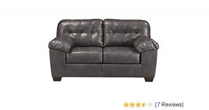 Amazon.com: Ashley Furniture Signature Design - Alliston DuraBlend