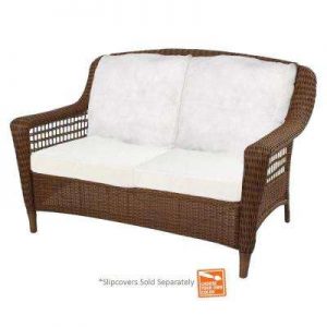 Outdoor Loveseats - Outdoor Lounge Furniture - The Home Depot