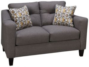 Fusion Furniture-Mica-Fusion Furniture Mica Loveseat - Jordan's