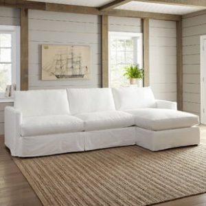 Small Loveseat Sectional | Wayfair