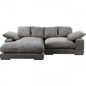 Chaise Loveseat Sectional | Wayfair