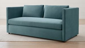 Sleeper Sofas: Twin, Full, Queen and King Sofa Beds | Crate and Barrel