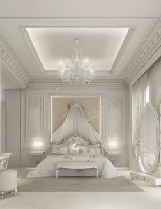 Luxury bedroom Design - IONS DESIGN www.ionsdesign.com | ALL HOME