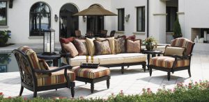 Best Luxury Lawn Chairs Fabulous High End Patio Furniture Exterior