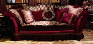 35 Luxury sofa with Custom details. High style furniture. The best