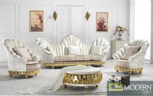 Enclave - Exclusive European Luxury Sofa Set