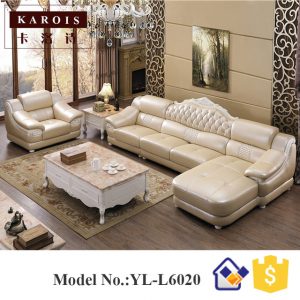 Factory Luxury Sofa Furniture, Luxury Malaysia Mid Century Living