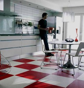 Pros and Cons of Marmoleum Flooring | How To Build A House