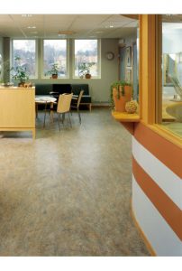 Forbo Marmoleum Vivace - Natural Linoleum, Non-Toxic, Durable, 2.5