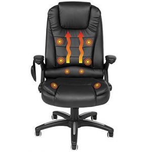 Amazon.com: Best Choice Products Executive Ergonomic Heated