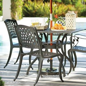 Metal Patio Furniture You'll Love | Wayfair