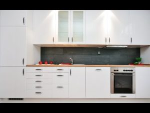 Metal Kitchen Cabinets - Modern Kitchen Cabinets - YouTube