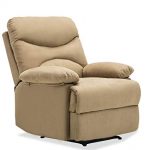 Amazon.com: SUNCOO Microfiber Recliner Sofa Chair Ergonomic Lounge