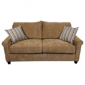 Microfiber - Sofa Bed - Sofas & Loveseats - Living Room Furniture