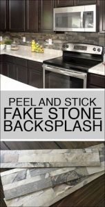 75 Kitchen Backsplash Ideas (Tile, Glass, Metal etc.) | Modern