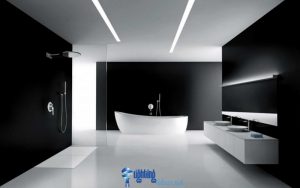 Types and styles of designer bathroom lighting u2013 BlogBeen