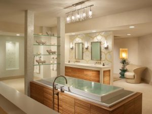 Modern Bathroom Lighting | HGTV