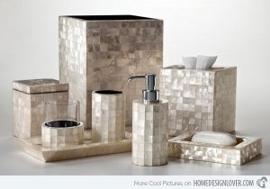 15 Trendy Modern Bathroom Accessories Set | bathroom | Pinterest