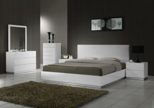 Luxury Modern Bedroom Furniture | Small House Plans Modern