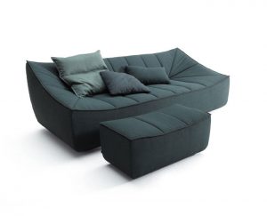 Trendy Comfortable Modern Sofa | Home Furniture