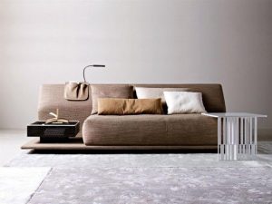 Contemporary Comfortable Sofa Bed by Molteni | DigsDigs | My home