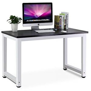 Amazon.com : Tribesigns Modern Simple Style Computer Desk PC Laptop