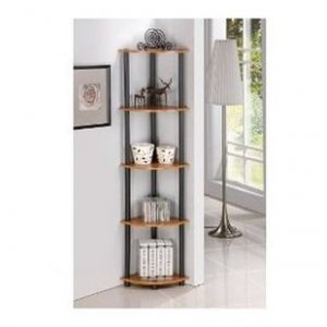 Corner Bookcases You'll Love | Wayfair