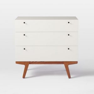 Modern 3-Drawer Dresser | west elm