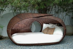 modern garden furniture | Living Blog