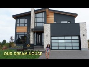 DREAM HOUSE | MODERN | CONTEMPORARY HOUSES TOUR - YouTube