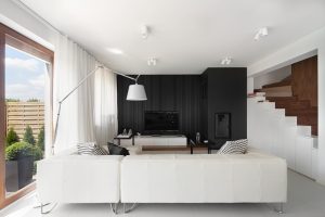 World of Architecture: Modern Interior Design For Small Homes - D58