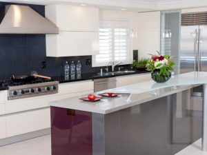 Modern Kitchen Design: Pictures, Ideas & Tips From HGTV | HGTV