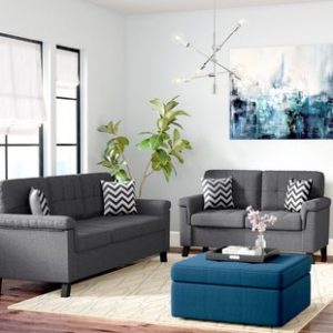 Modern & Contemporary Living Room Sets You'll Love | Wayfair