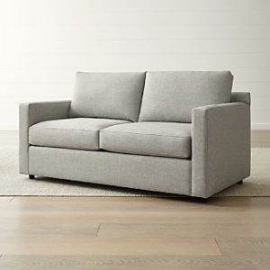 Modern Loveseats | Crate and Barrel