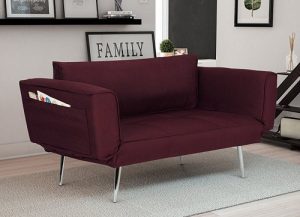 7 Modern Loveseat For Small Spaces - Kravelv