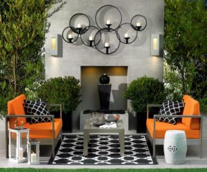 Modern Outdoor Furniture Ideas - My Daily Magazine - Art, Design