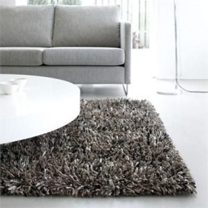 Linie Design Rugs - Betona Area Rug Modern Shag Rug Betona at www