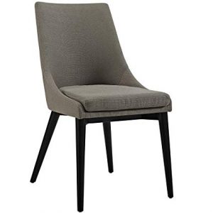 Amazon.com: Modway Viscount Mid-Century Modern Upholstered Fabric