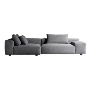 Raft Modular Sofa w/ High & Low Arms u2013 Danish Design Store