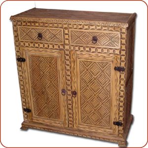 Moroccan Cabinet, Moroccan furniture, Moroccan import