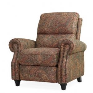 Narrow Recliner Chairs | Wayfair