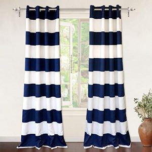 Nautical Curtains: Amazon.com