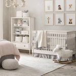 Baby Girl Nursery Decor Inspiration | KatieCassman.com