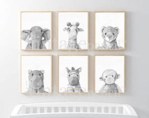 Nursery art | Etsy